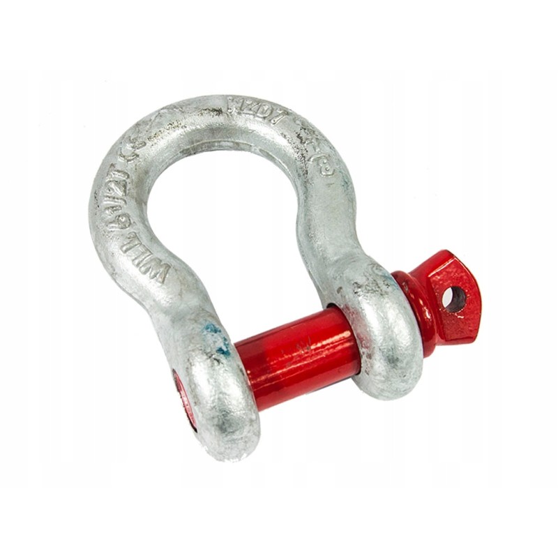 Real strong shackle 6 5 ton 6t omega