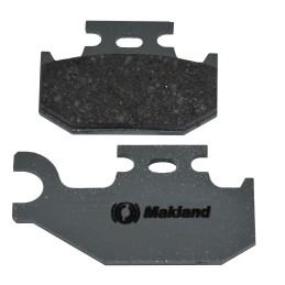 Makland mt113 pads bombardier suzuki yamaha