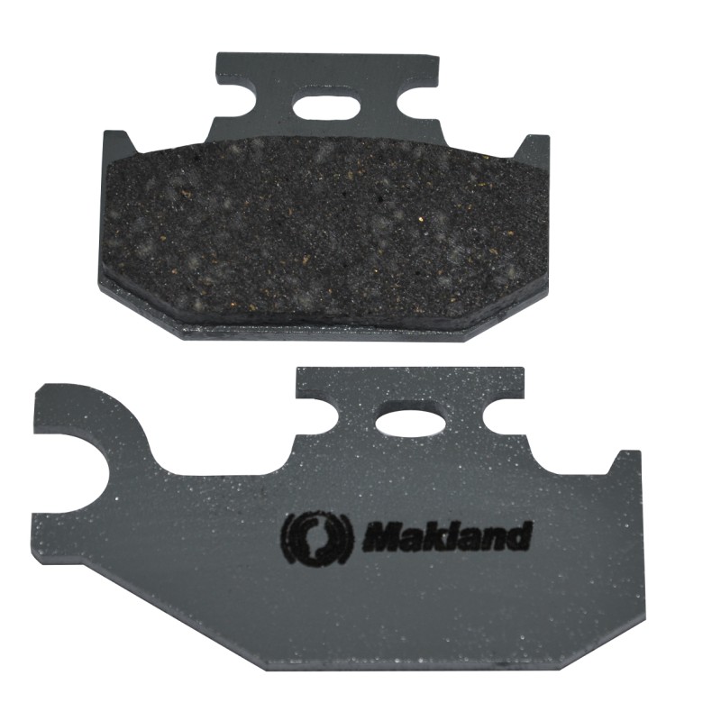 Makland mt113 pads bombardier suzuki yamaha