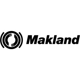Makland mt113 pads bombardier suzuki yamaha
