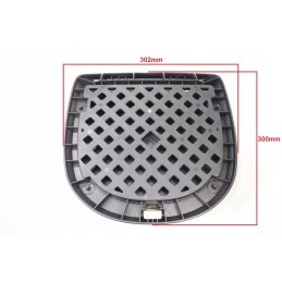 Mounting plate for top case ym 889 ym 878