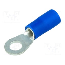 10 pcs x JST - FVGS4-2.5 K - Tip: ring, M4, Ø: 4.3mm, 1÷2.5mm2, crimped, for cable, insulated