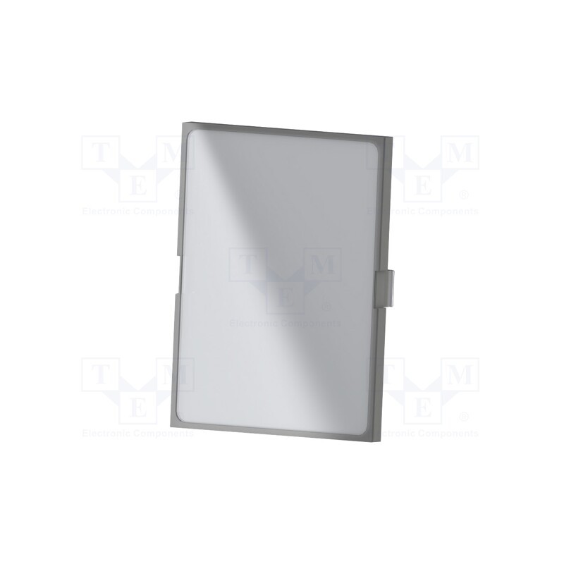 1 pcs x ITALTRONIC - P05020721P - Front panel, with quick-release chuck