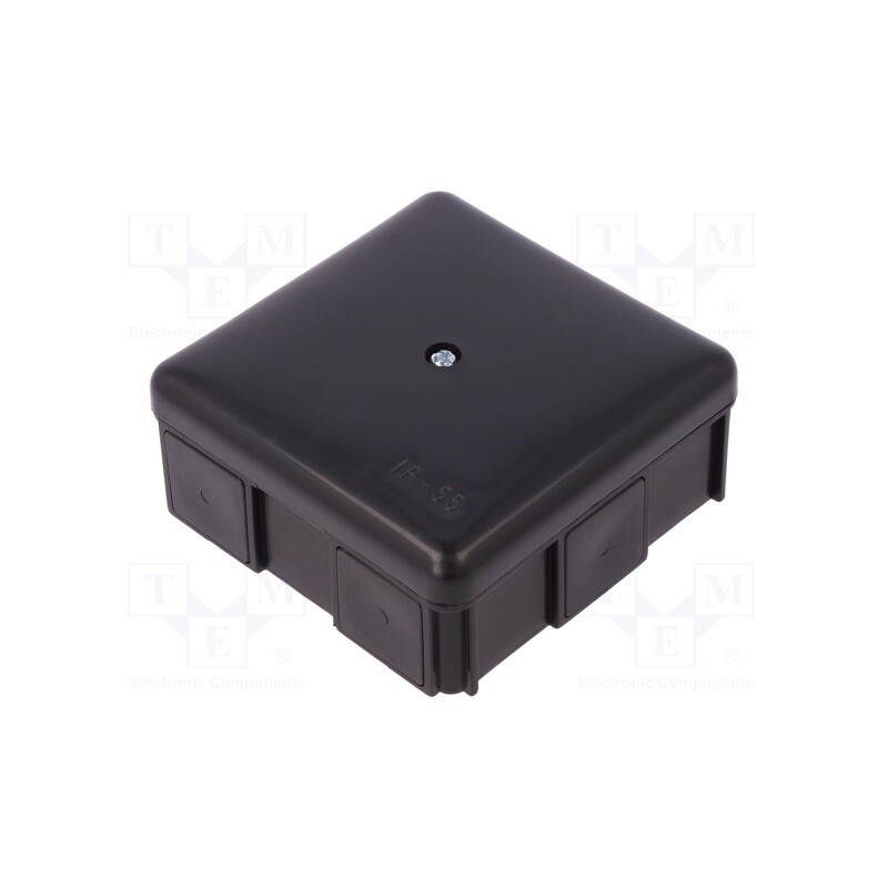 1 pcs x ELEKTRO-PLAST NASIELSK - 0226-02 - Enclosure: junction box, X: 86mm, Y: 86mm, Z: 39mm, wall mount, IP55