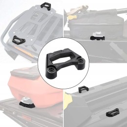 Can am case mounting base