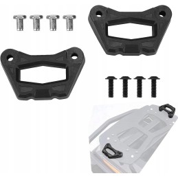 Can am case mounting base