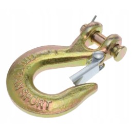 Quad atv bashan shineray hook for winch cable