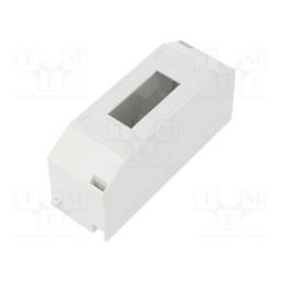 1 pcs x ELEKTRO-PLAST NASIELSK - 2342-00 - Enclosure: for modular components, IP20, white, No.of mod: 2, 400V