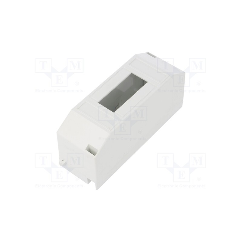 1 pcs x ELEKTRO-PLAST NASIELSK - 2342-00 - Enclosure: for modular components, IP20, white, No.of mod: 2, 400V