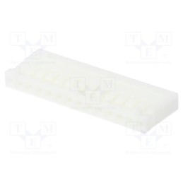 10 pcs x HIROSE - DF1B-14S-2.5R - Plug, wire-wire/PCB, female, DF1B, 2.5mm, PIN: 14, w/o contacts