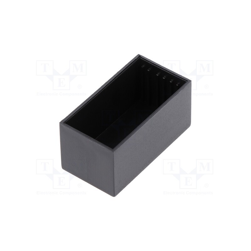1 pcs x TEKO - L40.9 - Enclosure: designed for potting, X: 22mm, Y: 42mm, Z: 21mm, black
