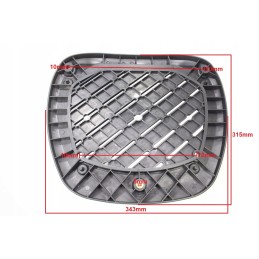 Mounting plate for top case ym888 818