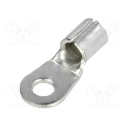 10 pcs x BM GROUP - BM 01313 - Tip: ring, M3,5, 4÷6mm2, crimped, for cable, non-insulated, tinned