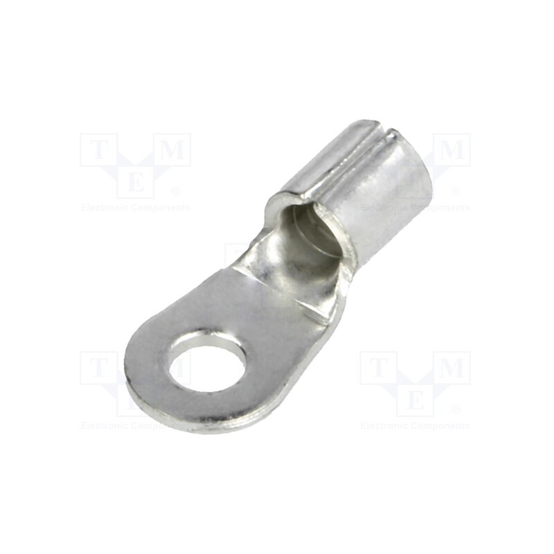 10 pcs x BM GROUP - BM 01313 - Tip: ring, M3,5, 4÷6mm2, crimped, for cable, non-insulated, tinned