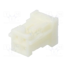 10 pcs x HIROSE - DF1B-4DS-2.5RC - Plug, wire-wire/PCB, female, DF1B, 2.5mm, PIN: 4, w/o contacts