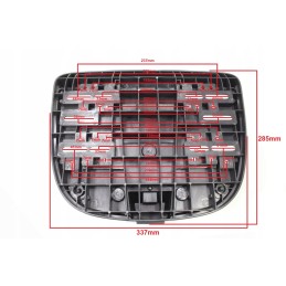 Mounting plate for YM 859 top case