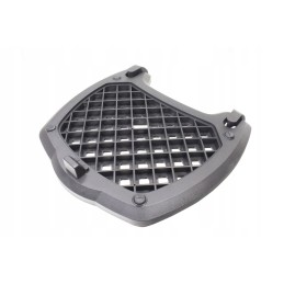 Mounting plate for ym 839 top case