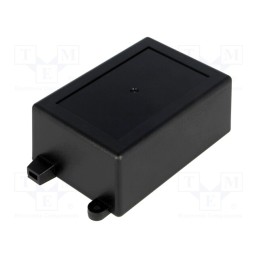 1 pcs x GAINTA - G1019 - Enclosure: multipurpose, X: 57mm, Y: 82mm, Z: 33mm, with fixing lugs