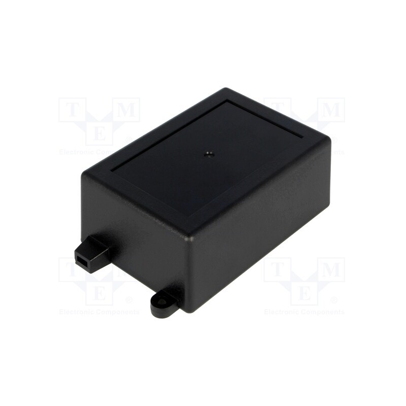1 pcs x GAINTA - G1019 - Enclosure: multipurpose, X: 57mm, Y: 82mm, Z: 33mm, with fixing lugs