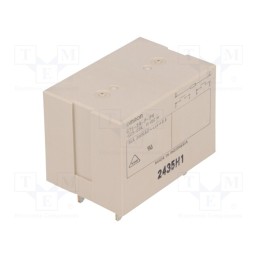 1 pcs x OMRON OCB - G7L-2A-P-PV 12VDC - Relay: electromagnetic, DPST-NO, Ucoil: 12VDC, Icontacts max: 30A