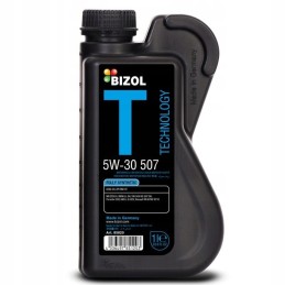 Bizol Technology oil 5w 30 1l c3 507