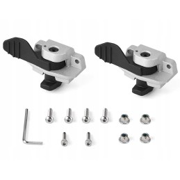 Can am case mounting