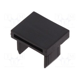 10 pcs x FIX&FASTEN - PJB-45 - Protection cap, Application: RJ45 sockets