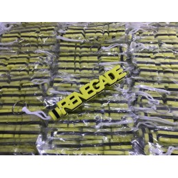 Renegade unsinkable foam keychain