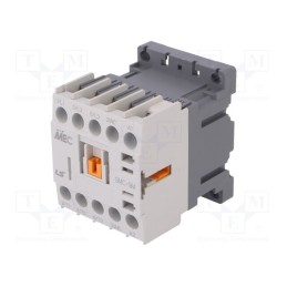 1 pcs x LS ELECTRIC - GMC-9M 24VAC 1B - Contactor: 3-pole, NO x3, Auxiliary contacts: NC, 24VAC, 9A, W: 45mm