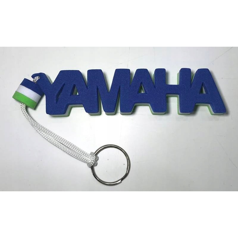 Yamaha unsinkable key ring pendant