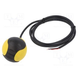 1 pcs x ABB - 2TLA020007R3000 - 2-hand control station, Safeball, No.of butt: 2, ball, IP67