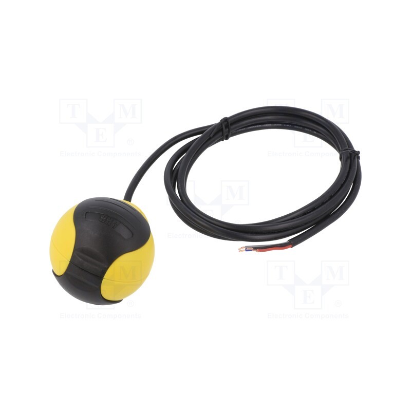 1 pcs x ABB - 2TLA020007R3000 - 2-hand control station, Safeball, No.of butt: 2, ball, IP67