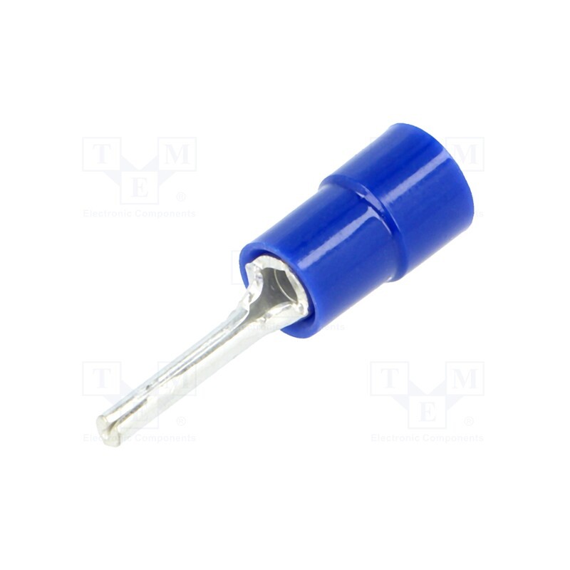 10 pcs x BM GROUP - BM 00250 - Tip: wire pin, Ø: 1.8mm, 1.5÷2.5mm2, crimped, for cable, insulated