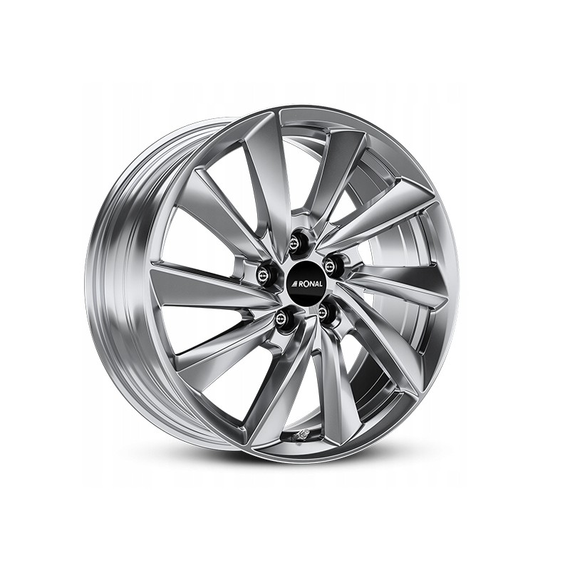 1x Rim Ronal 18 5x114 3 012 4786 011