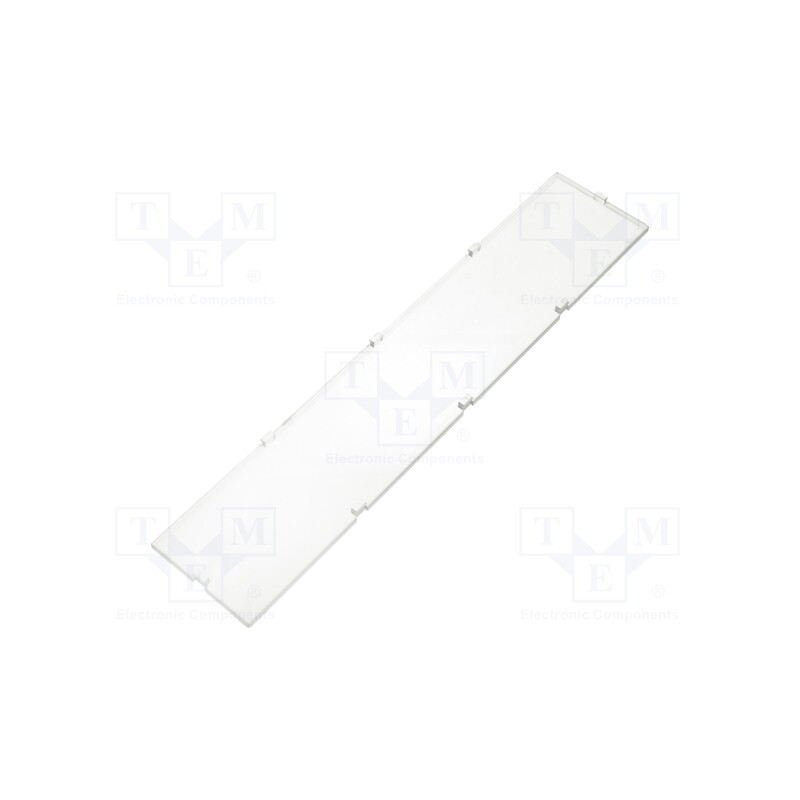 1 pcs x GAINTA - D12MG-COVER-C - Filter, D12MG, transparent