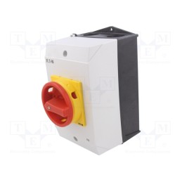 1 pcs x EATON ELECTRIC - T3-4-15682/I2/SVB - Switch: cam switch, 32A, 13kW