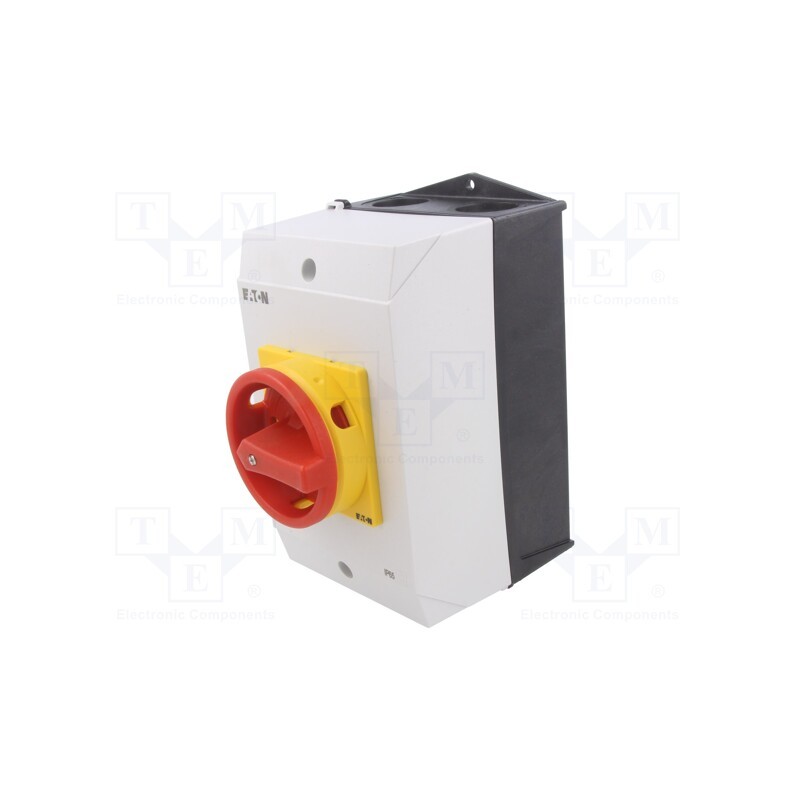 1 pcs x EATON ELECTRIC - T3-4-15682/I2/SVB - Switch: cam switch, 32A, 13kW