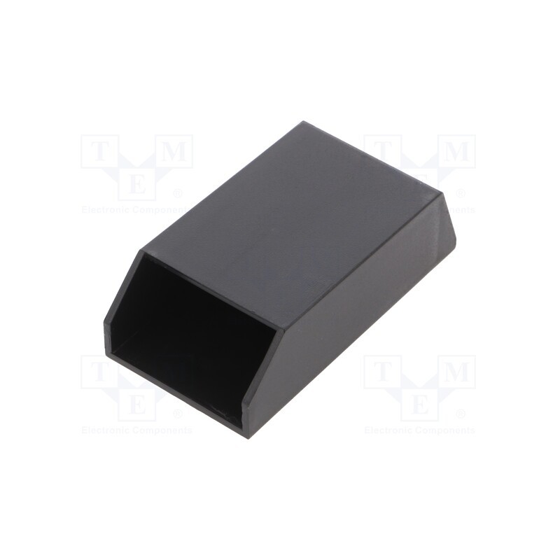 1 pcs x ITALTRONIC - 8.12 - Enclosure: designed for potting, X: 34.3mm, Y: 65.6mm, Z: 19.2mm