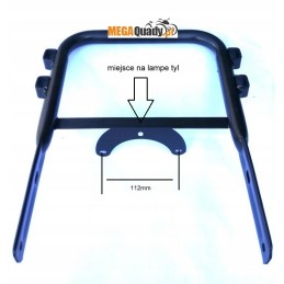 Rear trunk lamp bracket for Quad ATV Hammer 200