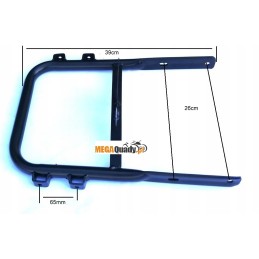 Rear trunk lamp bracket for Quad ATV Hammer 200