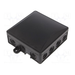 1 pcs x PAWBOL - A.0064C - Enclosure: junction box, X: 95mm, Y: 95mm, Z: 40mm, wall mount, IP54