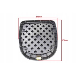 Mounting plate for top case ym 830 ym 831 ym 835