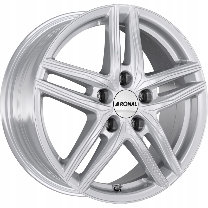 1x Rim Ronal 19 5x112 012 4808 004