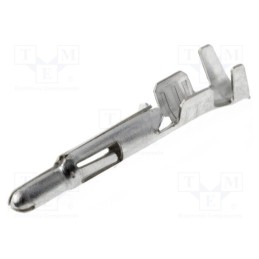 10 pcs x NINIGI - NSLG-T - Contact, male, brass, tinned, 0.5÷1.5mm2, 20AWG÷16AWG, NLS, crimped