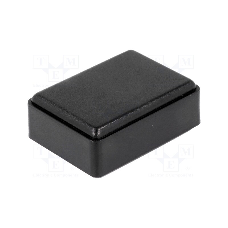 1 pcs x SUPERTRONIC - PP085DN-S - Enclosure: multipurpose, X: 36mm, Y: 51mm, Z: 21mm, SIMPLEGANT I, ABS