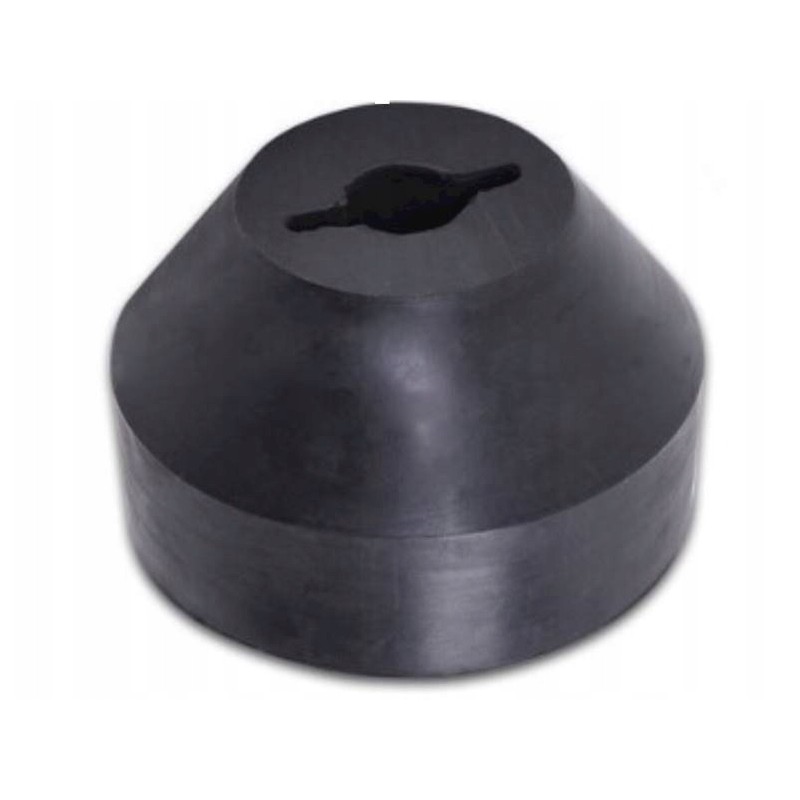 Rubber ATV Quad winch rope bumper