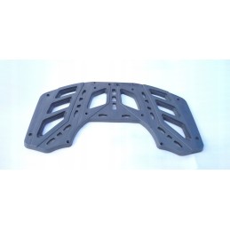 Front bumper rack quad atv 250 200 250 plasti