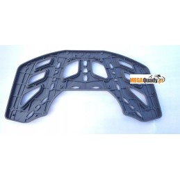 Front bumper rack quad atv 250 200 250 plasti