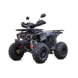 Front bumper rack quad atv 250 200 250 plasti