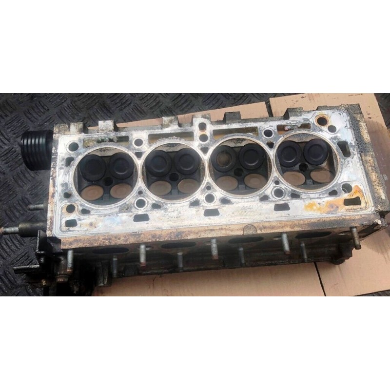 2003 RENAULT SCENIC 1.6 CYLINDER HEAD 7700600552F